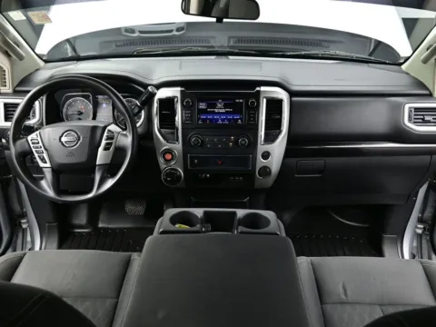 Photos of 2019 Nissan Titan SV for sale in Terre Haute, IN at Dorsett Nissan