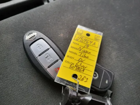 Photos of 2019 Nissan Titan SV for sale in Terre Haute, IN at Dorsett Nissan