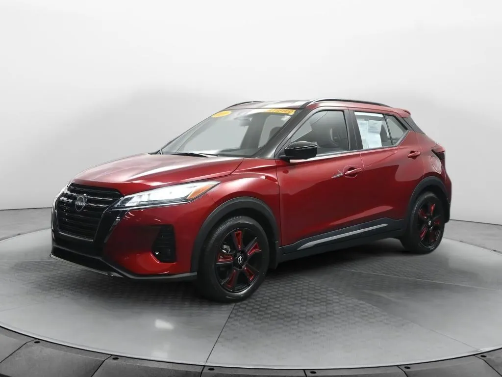 2022 Nissan Kicks SR for sale in Terre Haute, IN