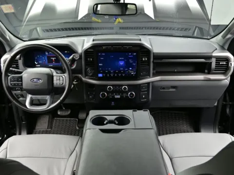 Photos of 2024 Ford F-150 XLT for sale in Terre Haute, IN at Dorsett Nissan