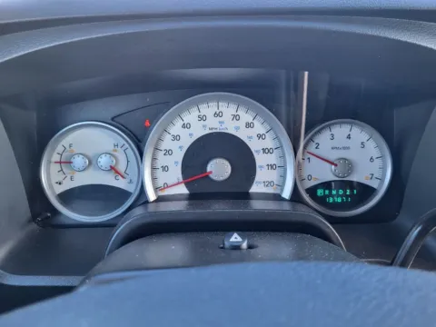 Photos of 2009 Dodge Dakota Laramie for sale in Terre Haute, IN at Dorsett Nissan