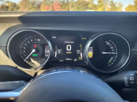 More photos of 2022 Jeep Wrangler 4xe Unlimited Sahara at Dorsett Nissan, IN