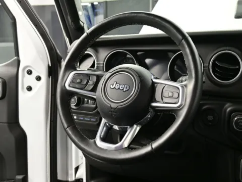 More photos of 2022 Jeep Wrangler 4xe Unlimited Sahara at Dorsett Nissan, IN