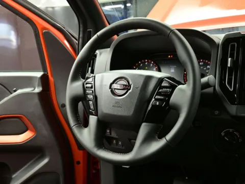 More photos of 2026 Nissan Frontier PRO-4X at Dorsett Nissan, IN