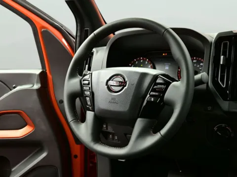 Another view of 2026 Nissan Frontier PRO-4X for sale in Terre Haute, IN at Dorsett Nissan