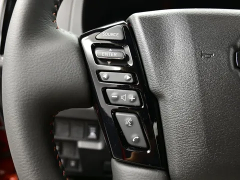 More photos of 2026 Nissan Frontier PRO-4X at Dorsett Nissan, IN