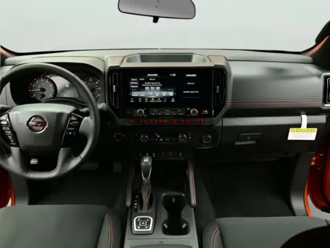 Photos of 2026 Nissan Frontier PRO-4X for sale in Terre Haute, IN at Dorsett Nissan