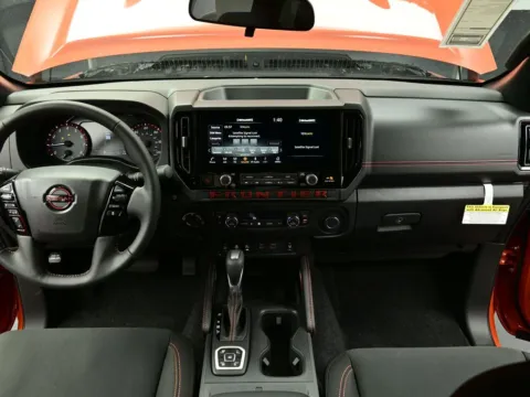 Photos of 2026 Nissan Frontier PRO-4X for sale in Terre Haute, IN at Dorsett Nissan