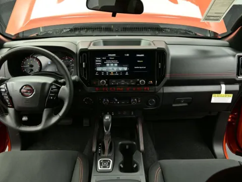 Photos of 2026 Nissan Frontier PRO-4X for sale in Terre Haute, IN at Dorsett Nissan