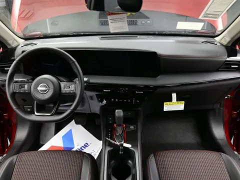 Photos of 2026 Nissan Kicks SR for sale in Terre Haute, IN at Dorsett Nissan