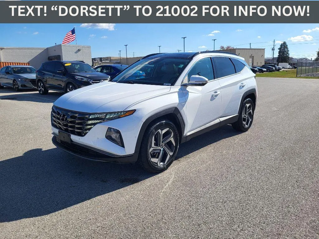 2024 Hyundai Tucson Limited