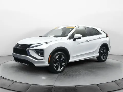 Used 2019 Mitsubishi Eclipse Cross SE for sale in Terre Haute, IN
