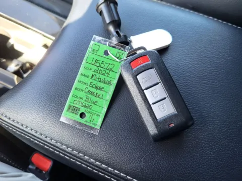 Photos of 2024 Mitsubishi Eclipse Cross SEL for sale in Terre Haute, IN at Dorsett Nissan