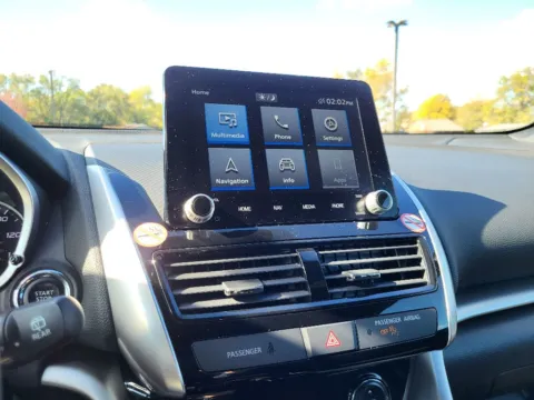 More photos of 2024 Mitsubishi Eclipse Cross SEL at Dorsett Nissan, IN