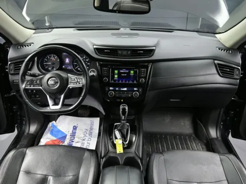 Photos of 2018 Nissan Rogue SL for sale in Terre Haute, IN at Dorsett Nissan