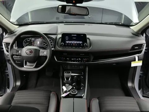 Photos of 2026 Nissan Rogue Rock Creek for sale in Terre Haute, IN at Dorsett Nissan