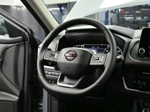 More photos of 2026 Nissan Rogue Rock Creek at Dorsett Nissan, IN