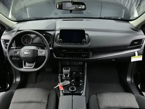 Photos of 2026 Nissan Rogue SV for sale in Terre Haute, IN at Dorsett Nissan