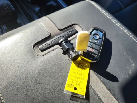 Photos of 2023 Ford F-150 Platinum for sale in Terre Haute, IN at Dorsett Nissan