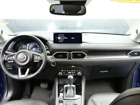 Photos of 2022 Mazda CX-5 2.5 S Premium Package for sale in Terre Haute, IN at Dorsett Nissan