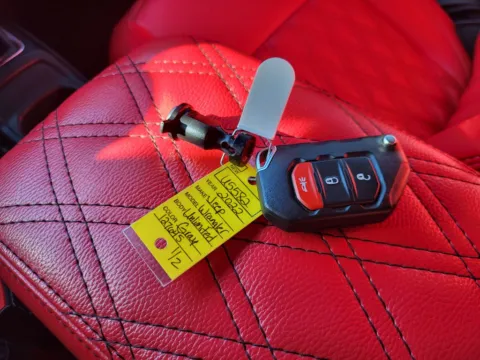 Photos of 2022 Jeep Wrangler Unlimited Sport S for sale in Terre Haute, IN at Dorsett Nissan