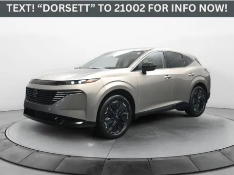 Silver 2026 Nissan Murano Platinum for sale in Terre Haute, IN