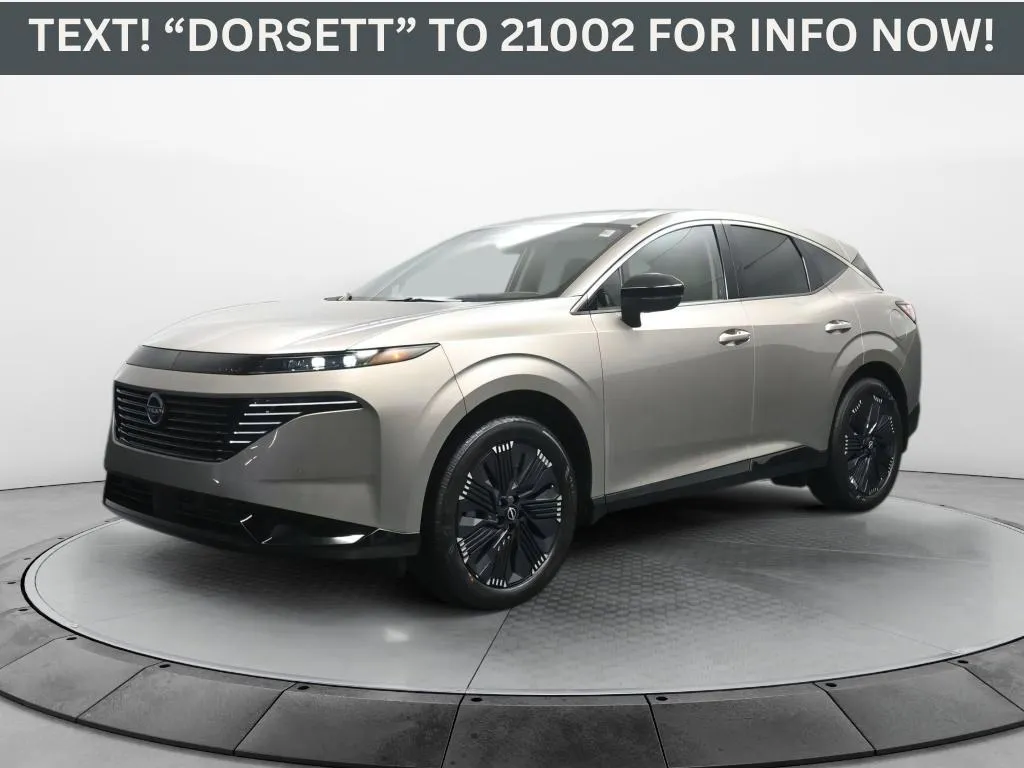 2026 Nissan Murano Platinum