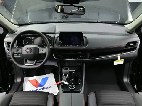 Photos of 2026 Nissan Rogue Rock Creek for sale in Terre Haute, IN at Dorsett Nissan