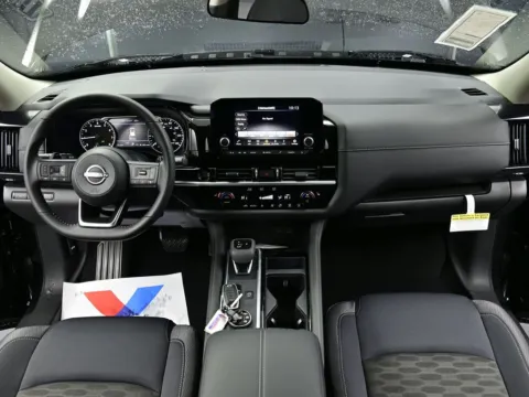 Photos of 2025 Nissan Pathfinder SV for sale in Terre Haute, IN at Dorsett Nissan