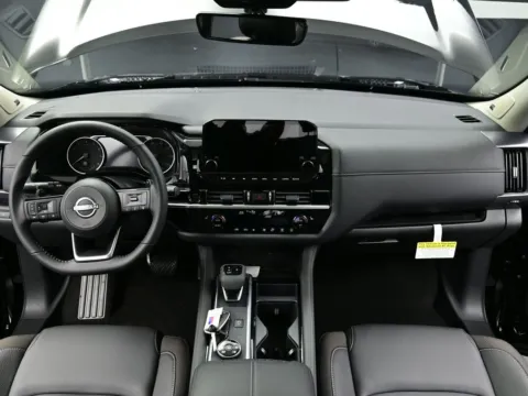 Photos of 2025 Nissan Pathfinder SL for sale in Terre Haute, IN at Dorsett Nissan