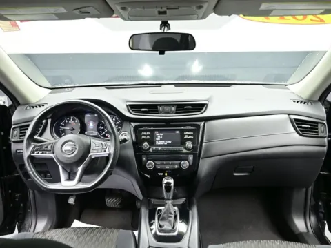 Photos of 2017 Nissan Rogue SV for sale in Terre Haute, IN at Dorsett Nissan