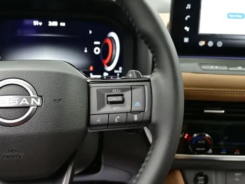 More photos of 2026 Nissan Rogue Platinum at Dorsett Nissan, IN