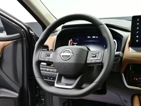 Photos of 2026 Nissan Rogue Platinum for sale in Terre Haute, IN at Dorsett Nissan