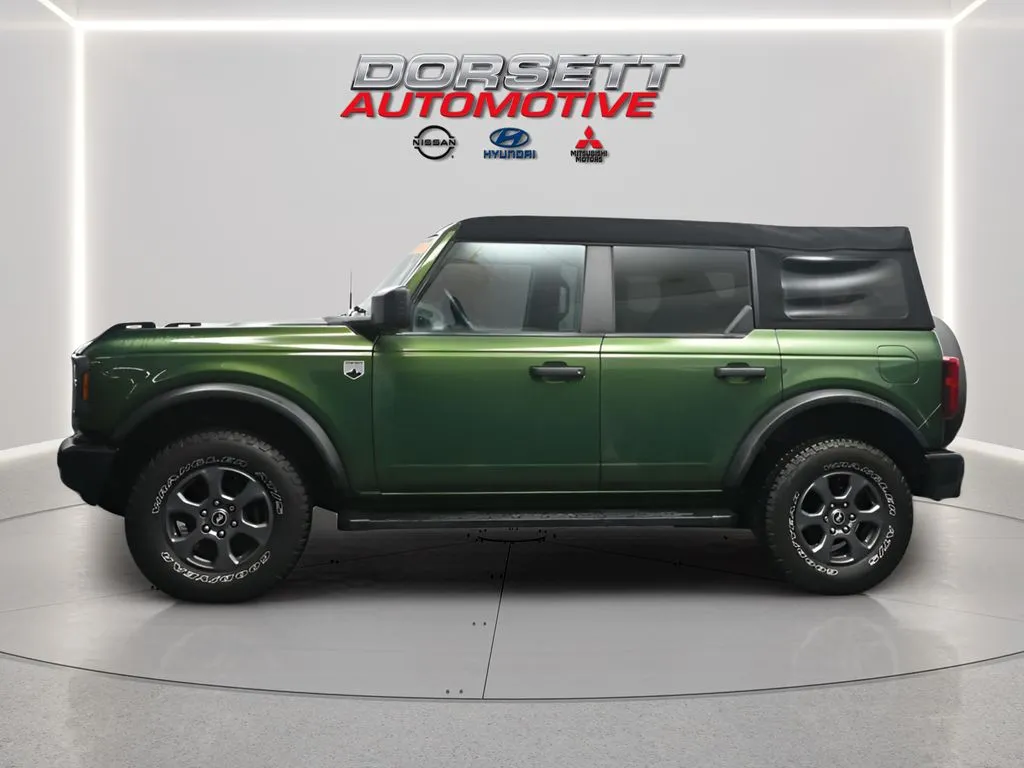 2023 Ford Bronco Big Bend - Photo 22