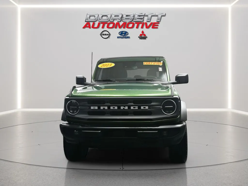 2023 Ford Bronco Big Bend - Photo 24