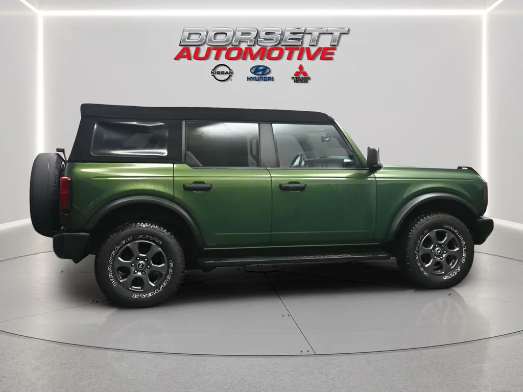 2023 Ford Bronco Big Bend - Photo 21