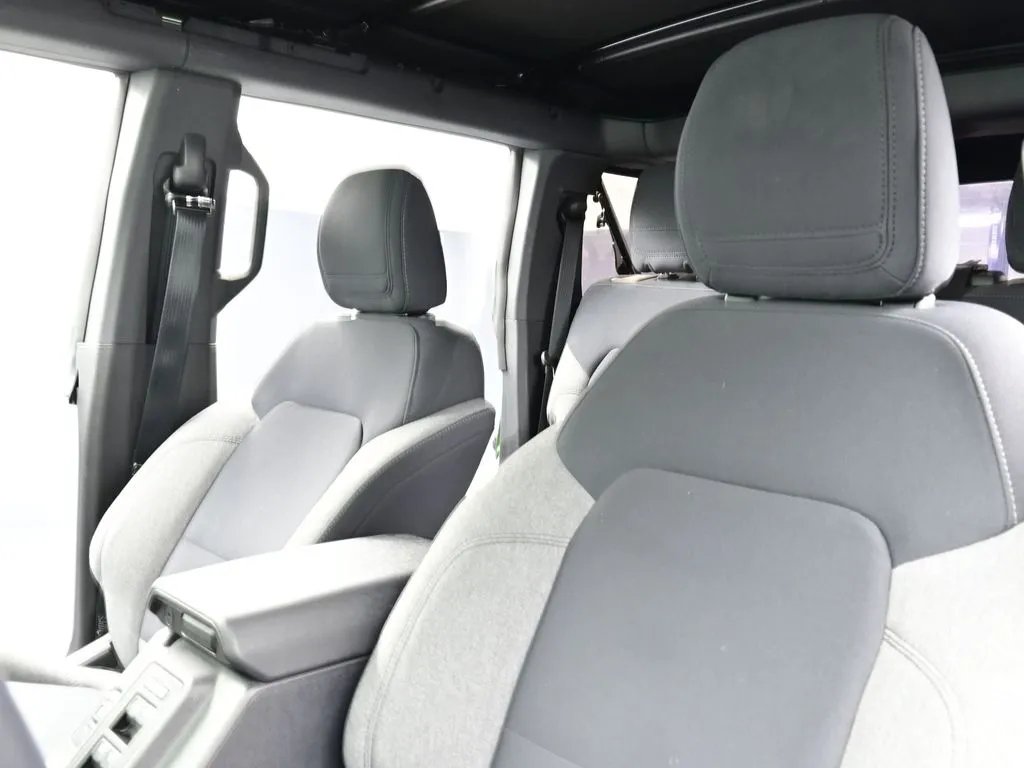 2023 Ford Bronco Big Bend - Photo 15