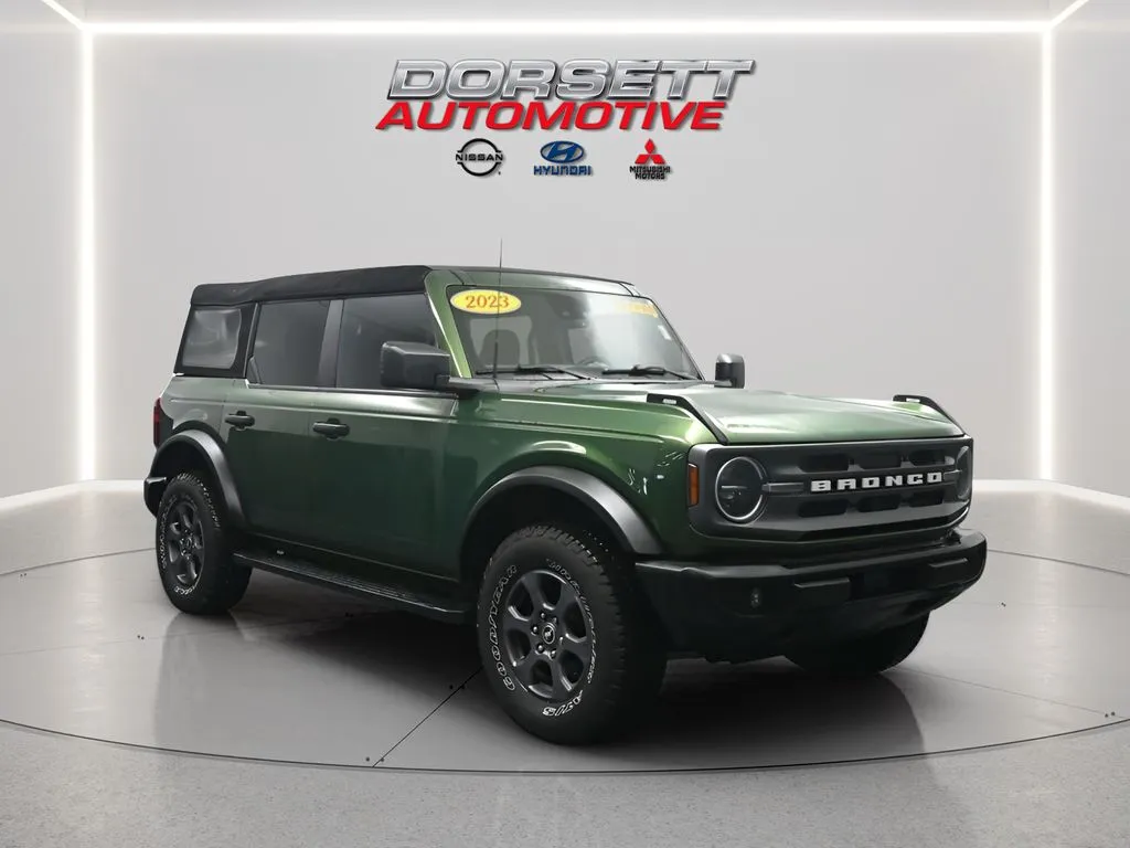 2023 Ford Bronco Big Bend - Photo 20