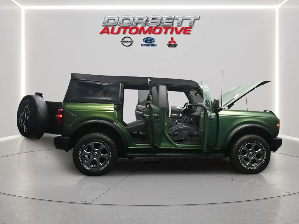 2023 Ford Bronco Big Bend - Photo 26