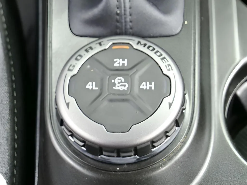 2023 Ford Bronco Big Bend - Photo 6