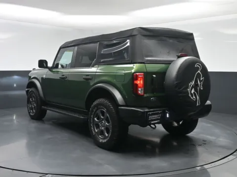 Photos of 2023 Ford Bronco Big Bend for sale in Terre Haute, IN at Dorsett Nissan