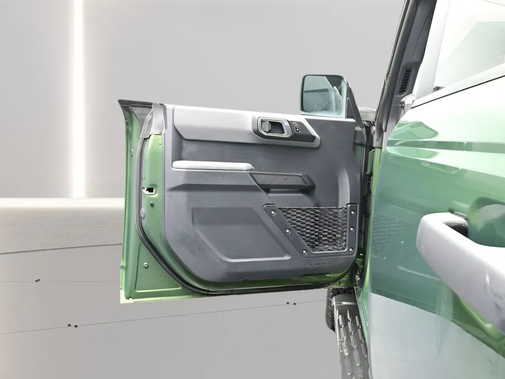 2023 Ford Bronco Big Bend - Photo 18