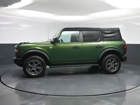 More photos of 2023 Ford Bronco Big Bend at Dorsett Nissan, IN