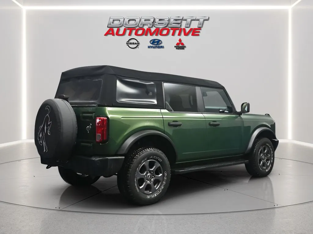 2023 Ford Bronco Big Bend - Photo 23