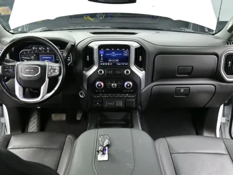 Photos of 2023 GMC Sierra 2500 SLT for sale in Terre Haute, IN at Dorsett Nissan