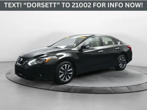 Black 2016 Nissan Altima 2.5 SL for sale in Terre Haute, IN