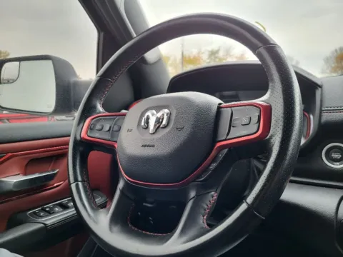 Photos of 2023 Ram 1500 Rebel for sale in Terre Haute, IN at Dorsett Nissan