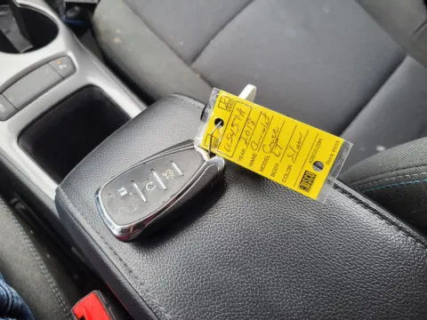 Photos of 2018 Chevrolet Cruze LT for sale in Terre Haute, IN at Dorsett Mitsubishi