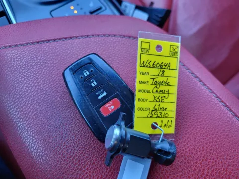 Photos of 2018 Toyota Camry XSE for sale in Terre Haute, IN at Dorsett Mitsubishi