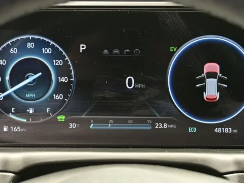 More photos of 2022 Hyundai Tucson Hybrid Limited at Dorsett Mitsubishi, IN